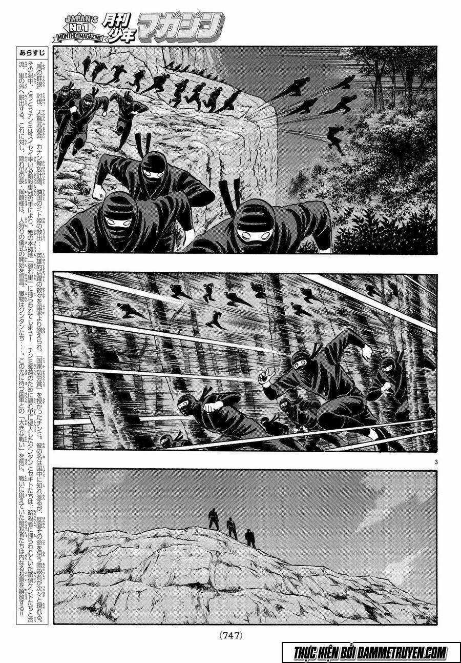 Hoàng Phi Hồng phần IV Chapter 112 trang 3