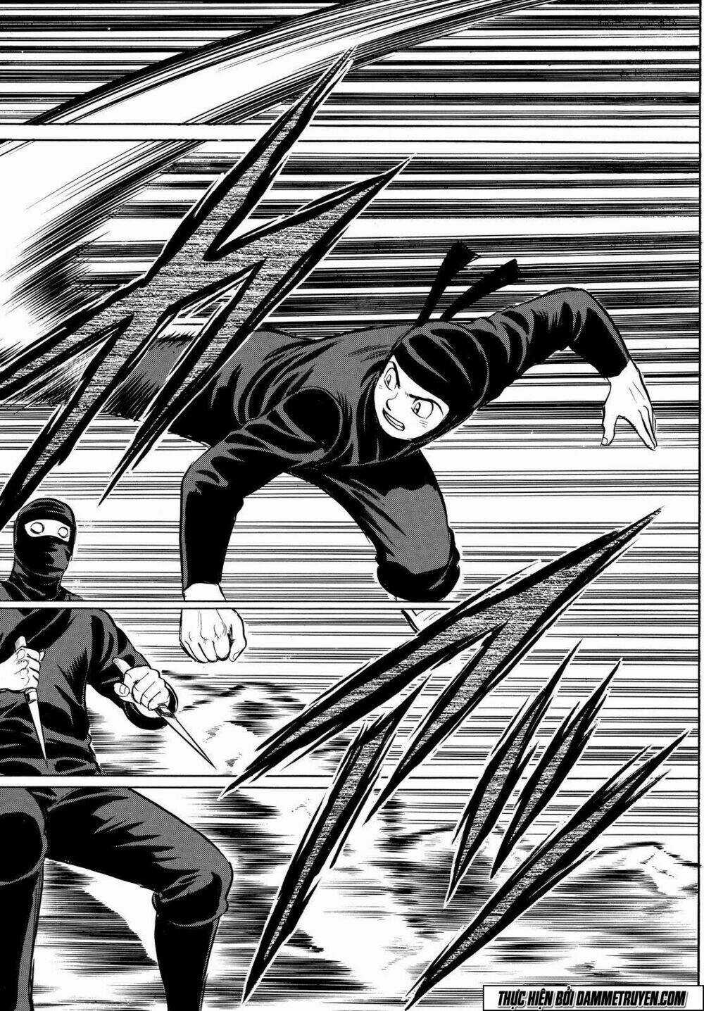 Hoàng Phi Hồng phần IV Chapter 114 trang 24