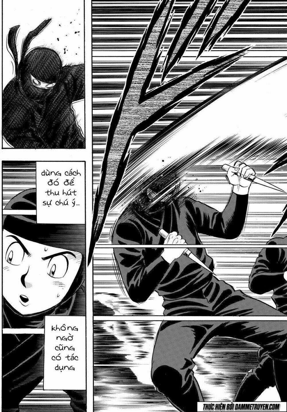 Hoàng Phi Hồng phần IV Chapter 114 trang 25