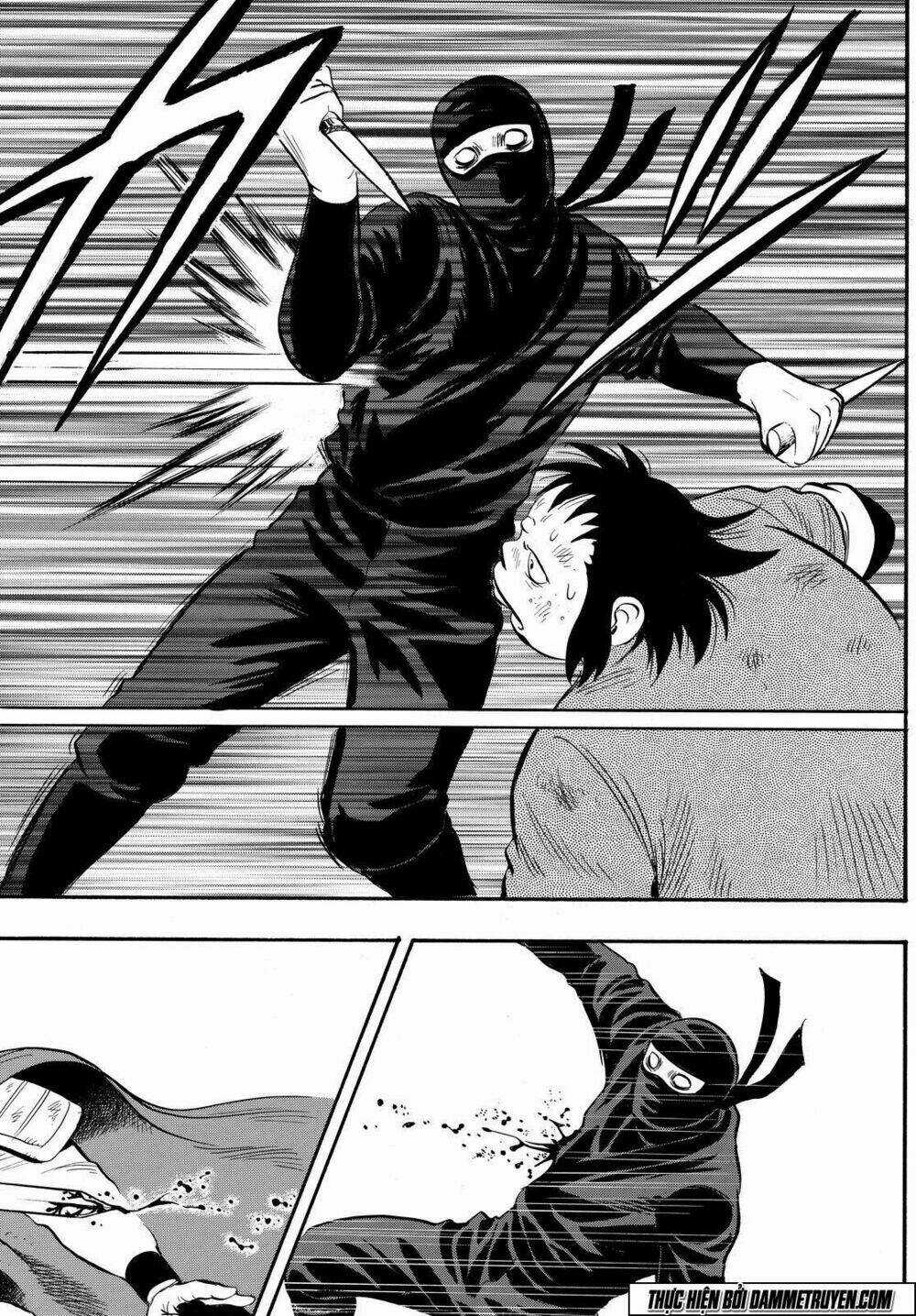 Hoàng Phi Hồng phần IV Chapter 114 trang 30