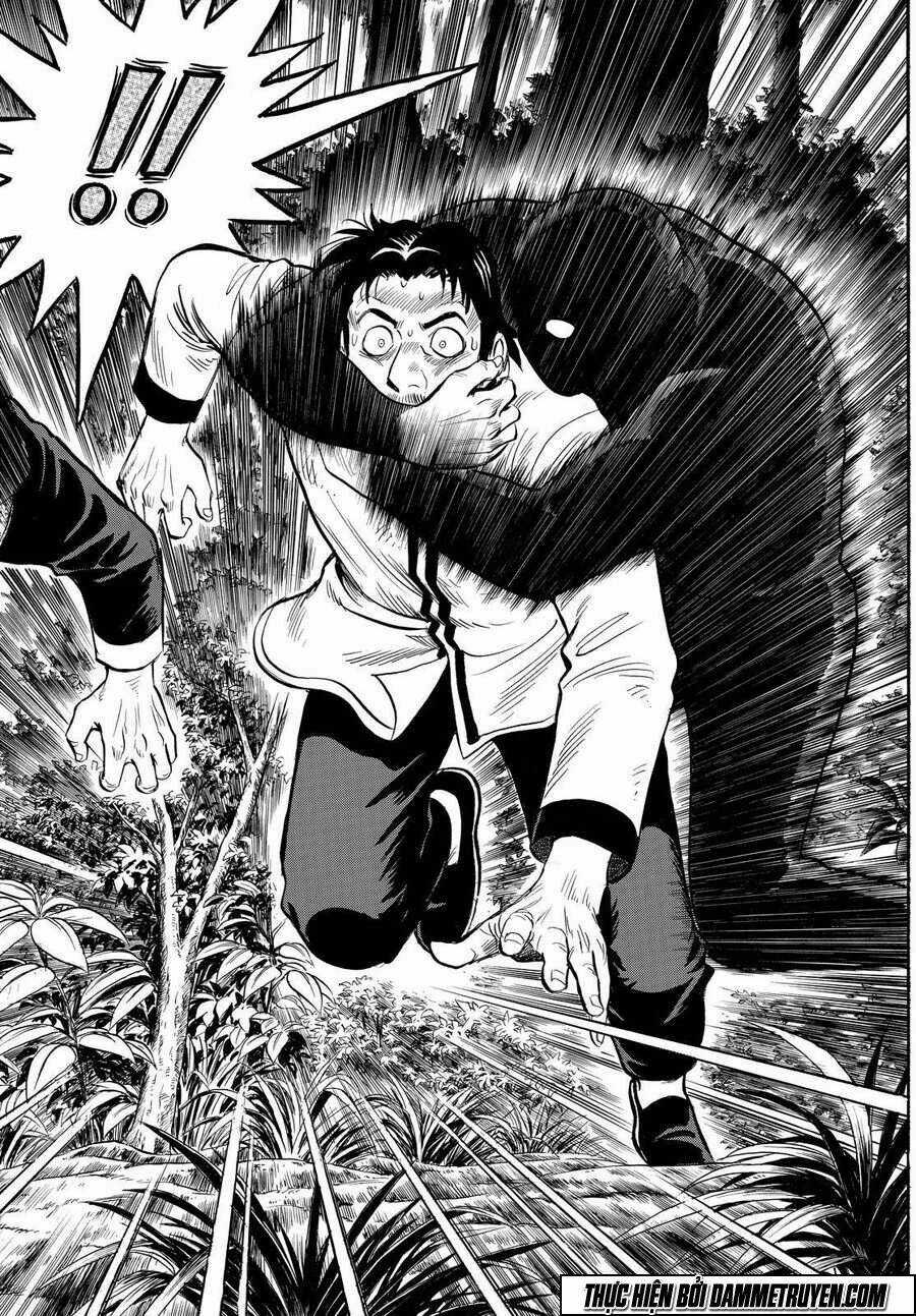 Hoàng Phi Hồng phần IV Chapter 115 trang 12