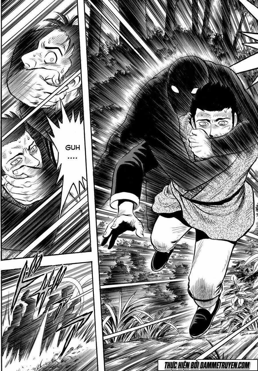 Hoàng Phi Hồng phần IV Chapter 115 trang 13