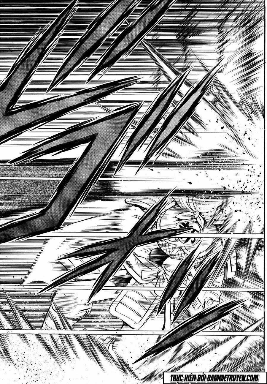 Hoàng Phi Hồng phần IV Chapter 115 trang 28