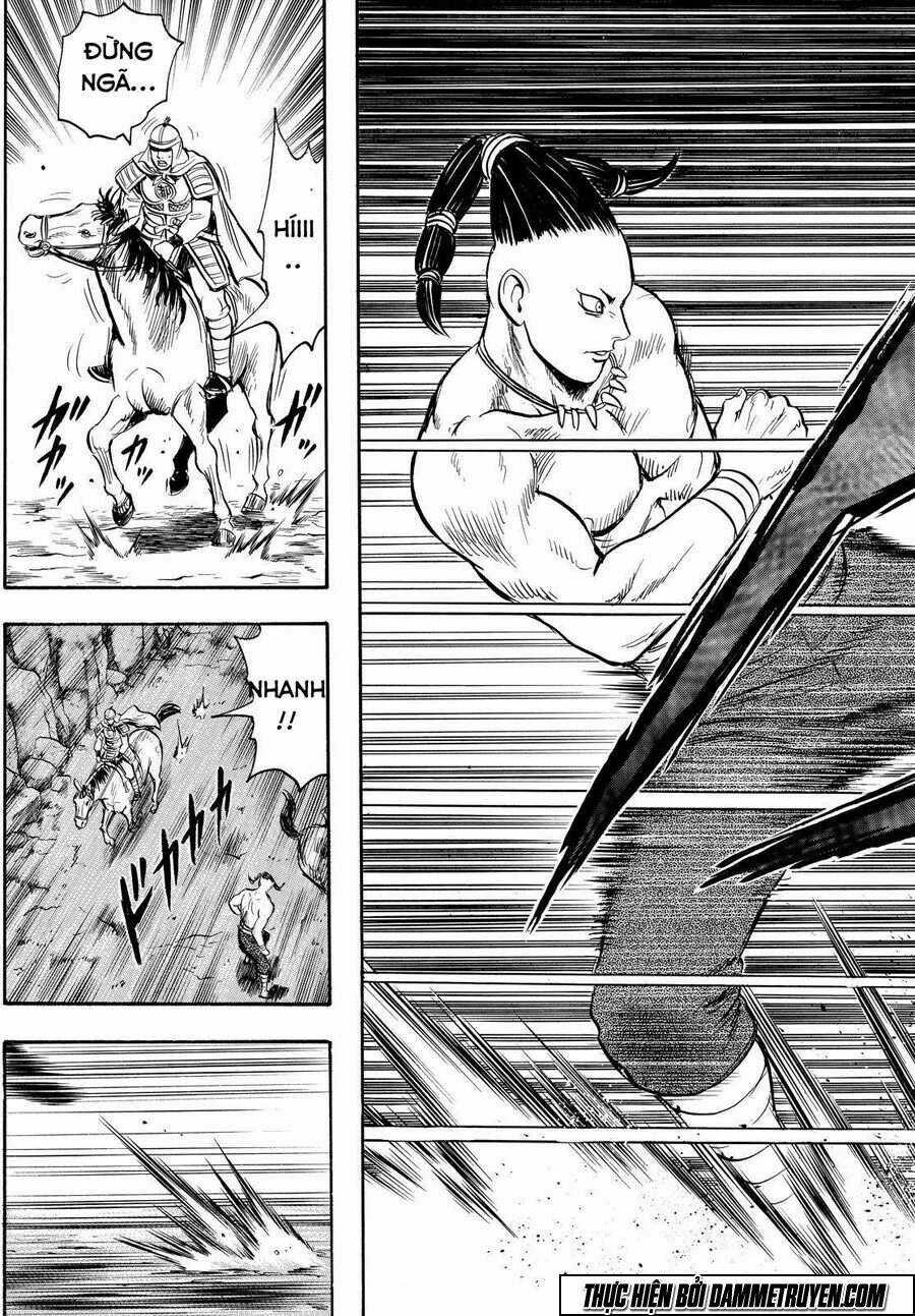 Hoàng Phi Hồng phần IV Chapter 115 trang 29