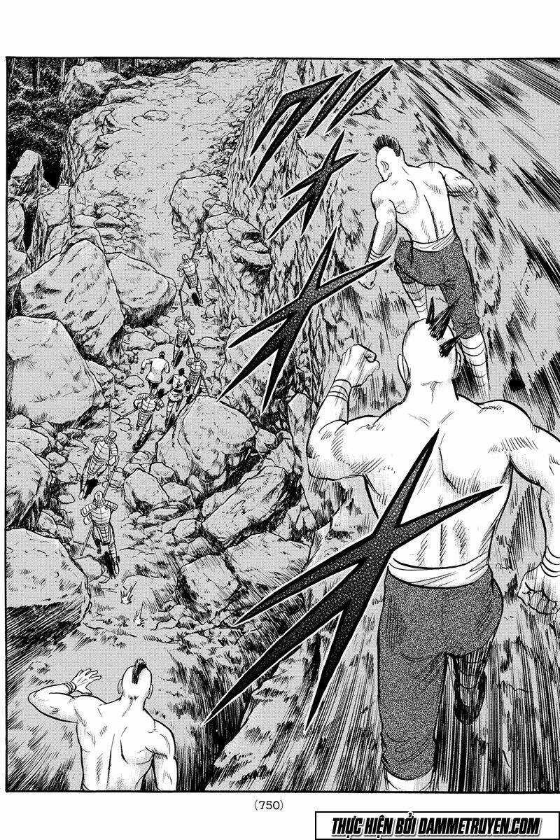 Hoàng Phi Hồng phần IV Chapter 116 trang 24