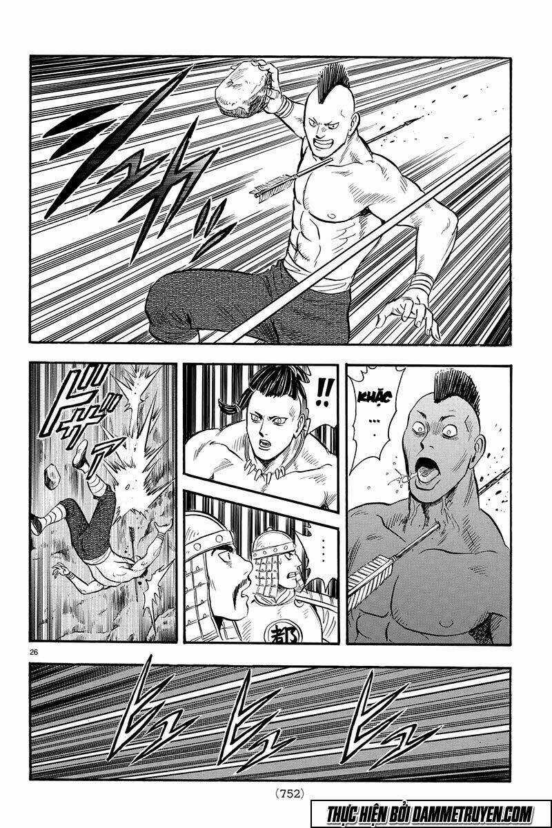 Hoàng Phi Hồng phần IV Chapter 116 trang 26