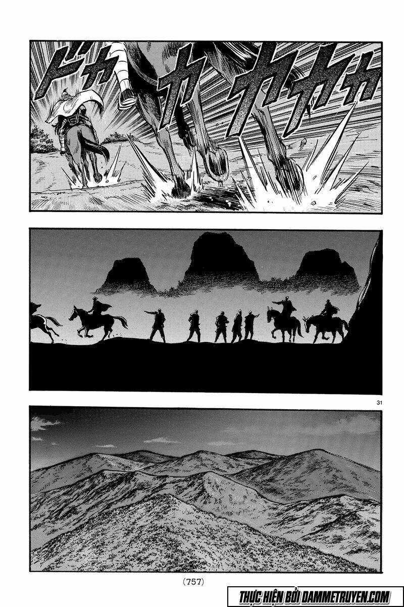 Hoàng Phi Hồng phần IV Chapter 116 trang 31