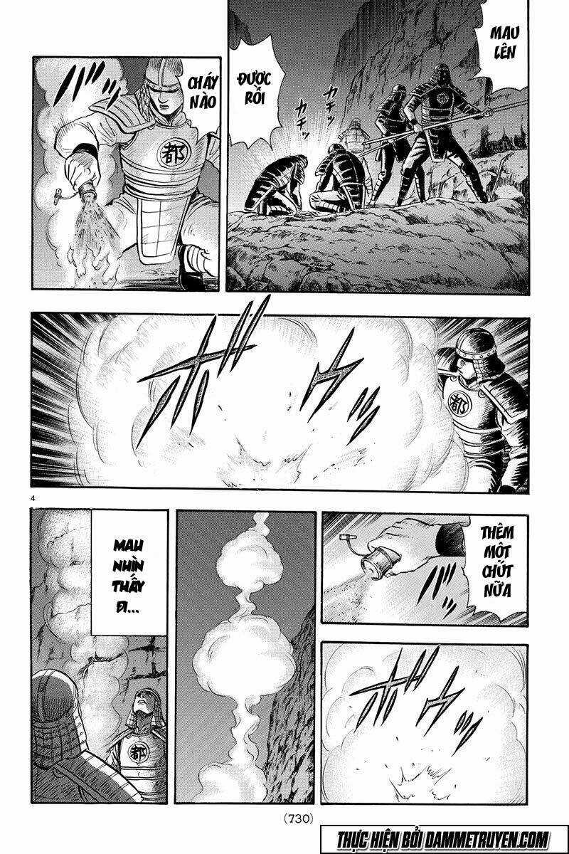 Hoàng Phi Hồng phần IV Chapter 116 trang 4