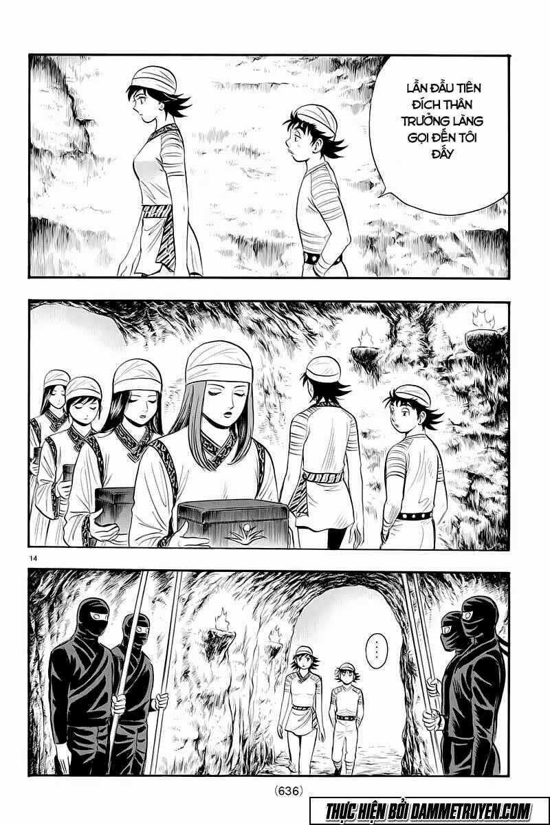 Hoàng Phi Hồng phần IV Chapter 117 trang 14