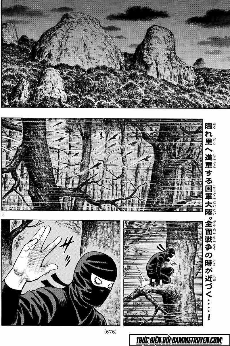 Hoàng Phi Hồng phần IV Chapter 118 trang 1