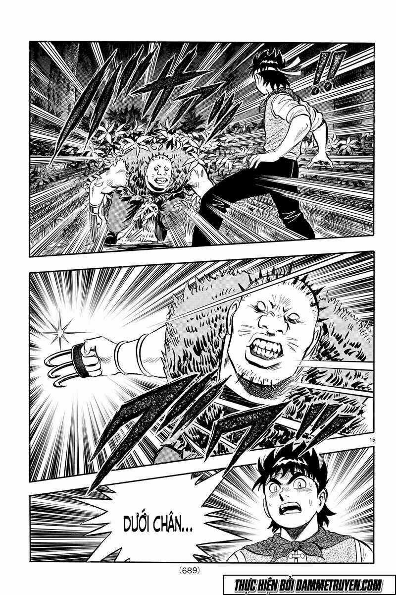 Hoàng Phi Hồng phần IV Chapter 118 trang 14