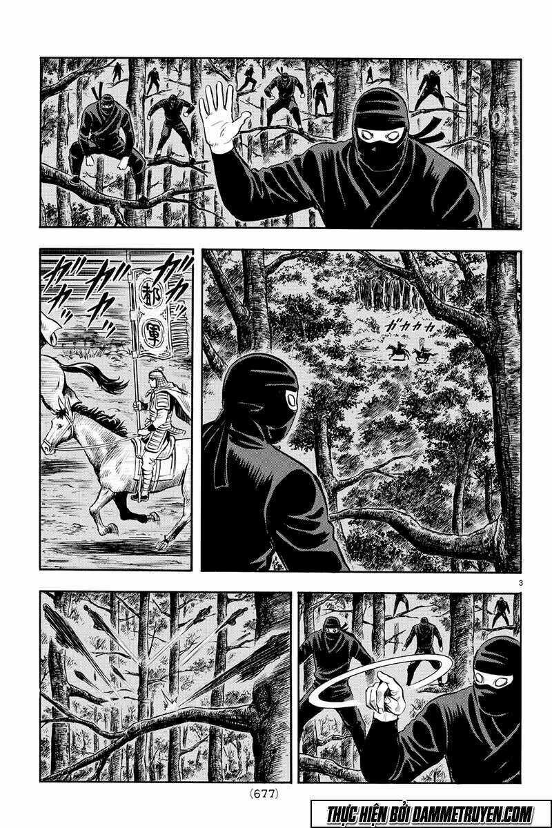 Hoàng Phi Hồng phần IV Chapter 118 trang 2