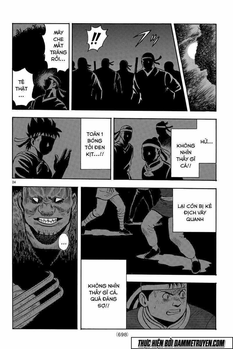 Hoàng Phi Hồng phần IV Chapter 118 trang 22