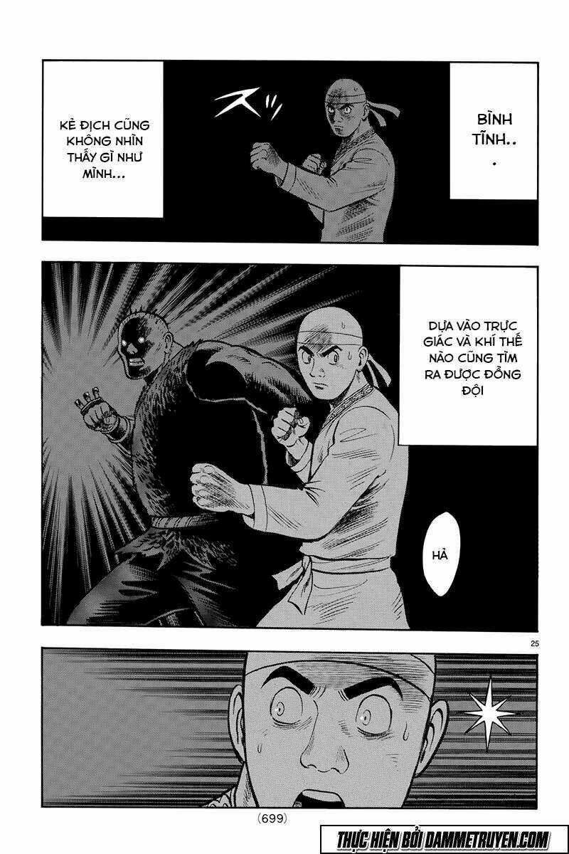 Hoàng Phi Hồng phần IV Chapter 118 trang 23