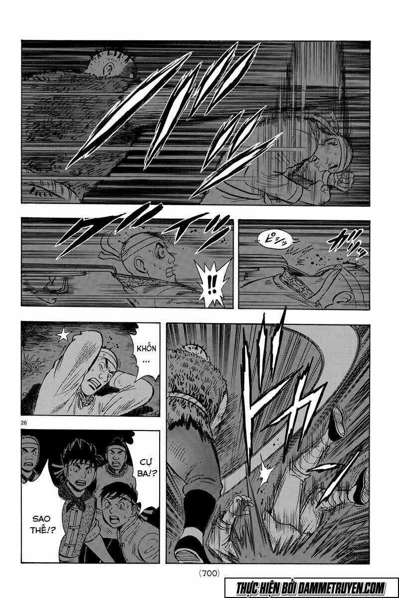 Hoàng Phi Hồng phần IV Chapter 118 trang 24