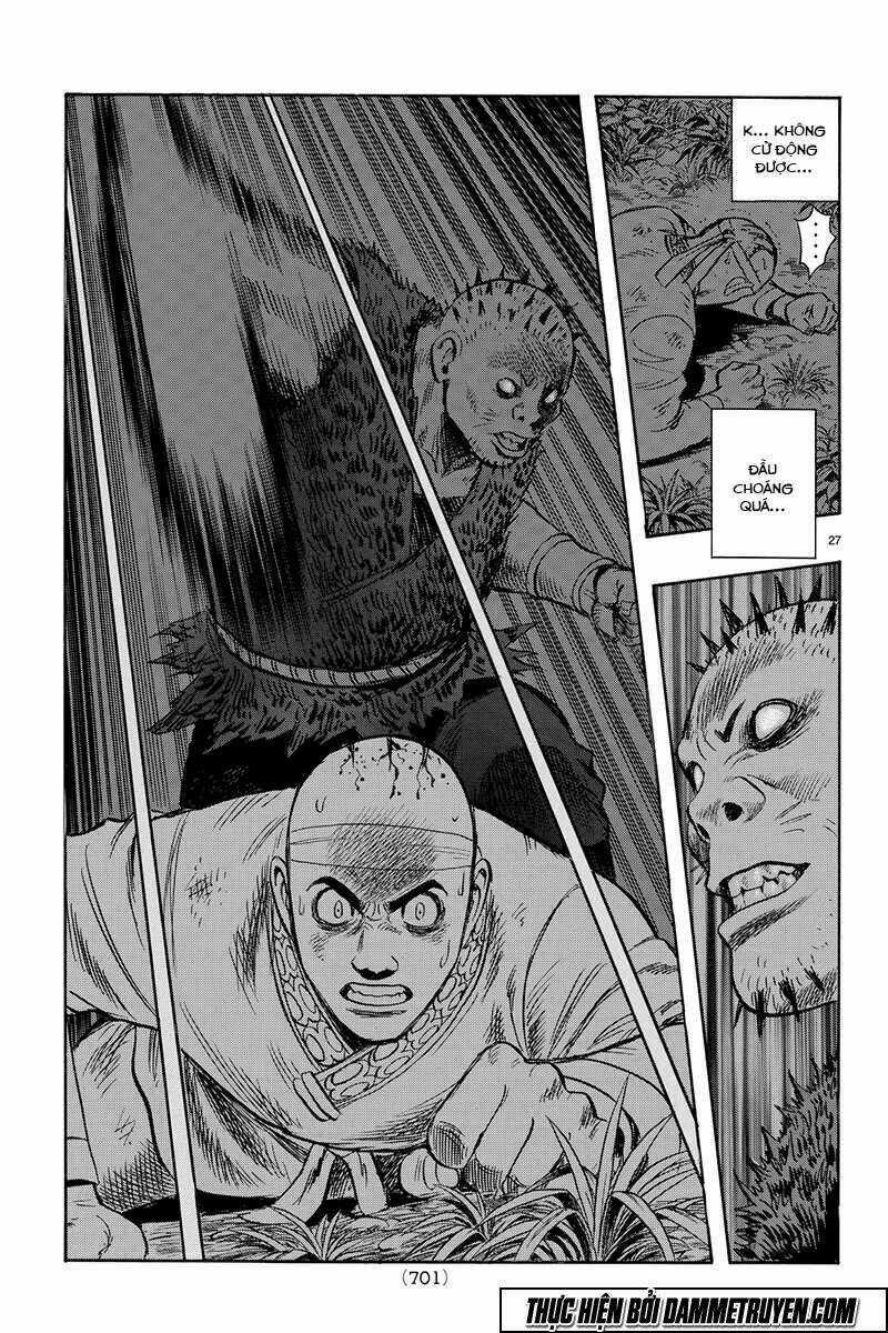 Hoàng Phi Hồng phần IV Chapter 118 trang 25