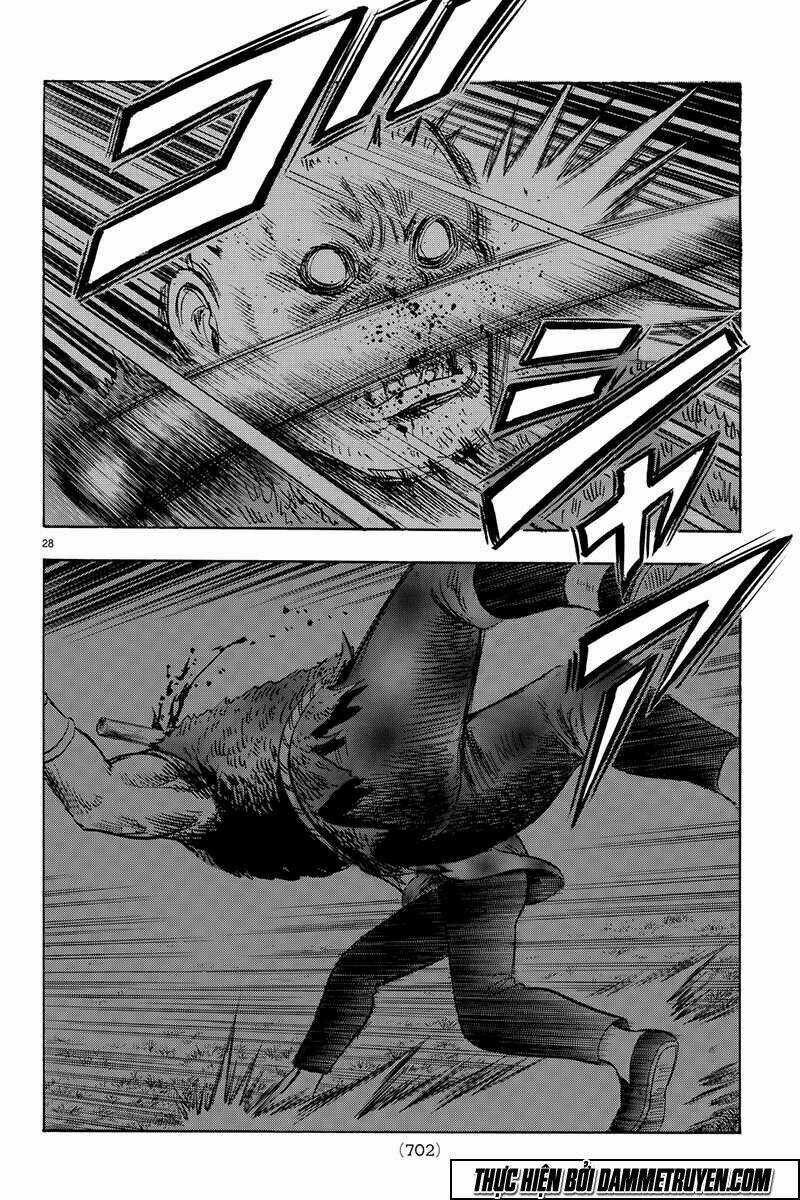 Hoàng Phi Hồng phần IV Chapter 118 trang 26