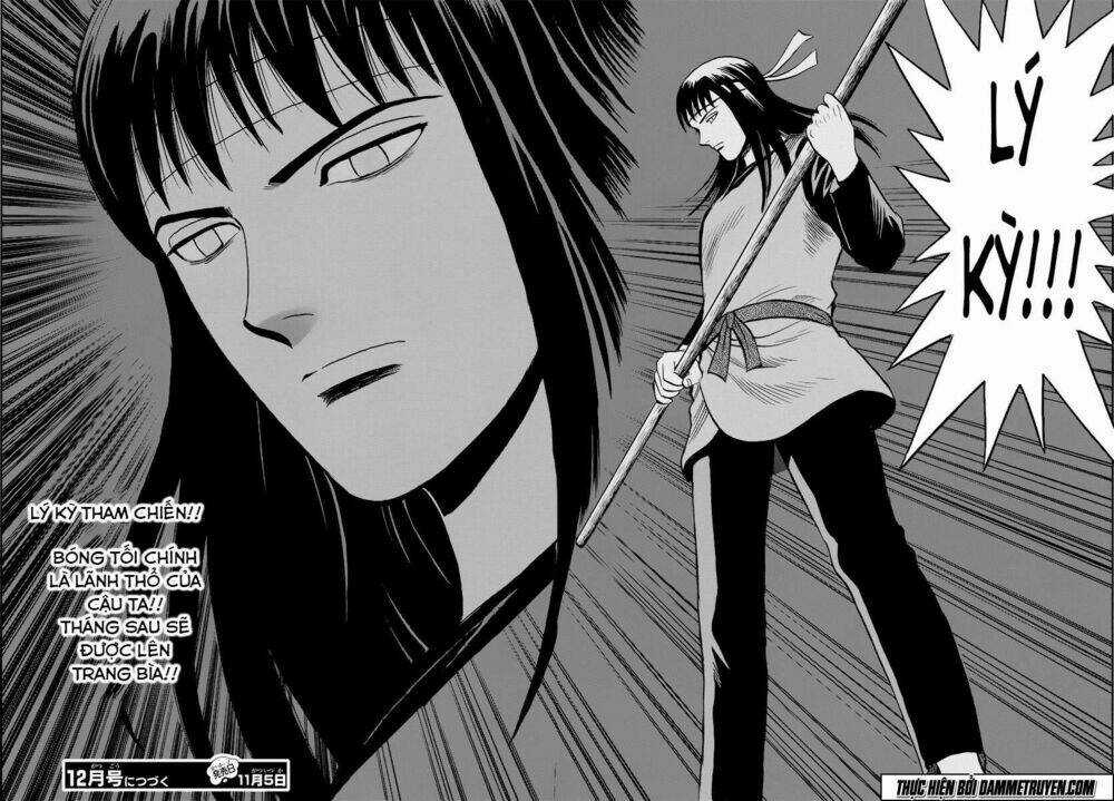 Hoàng Phi Hồng phần IV Chapter 118 trang 28