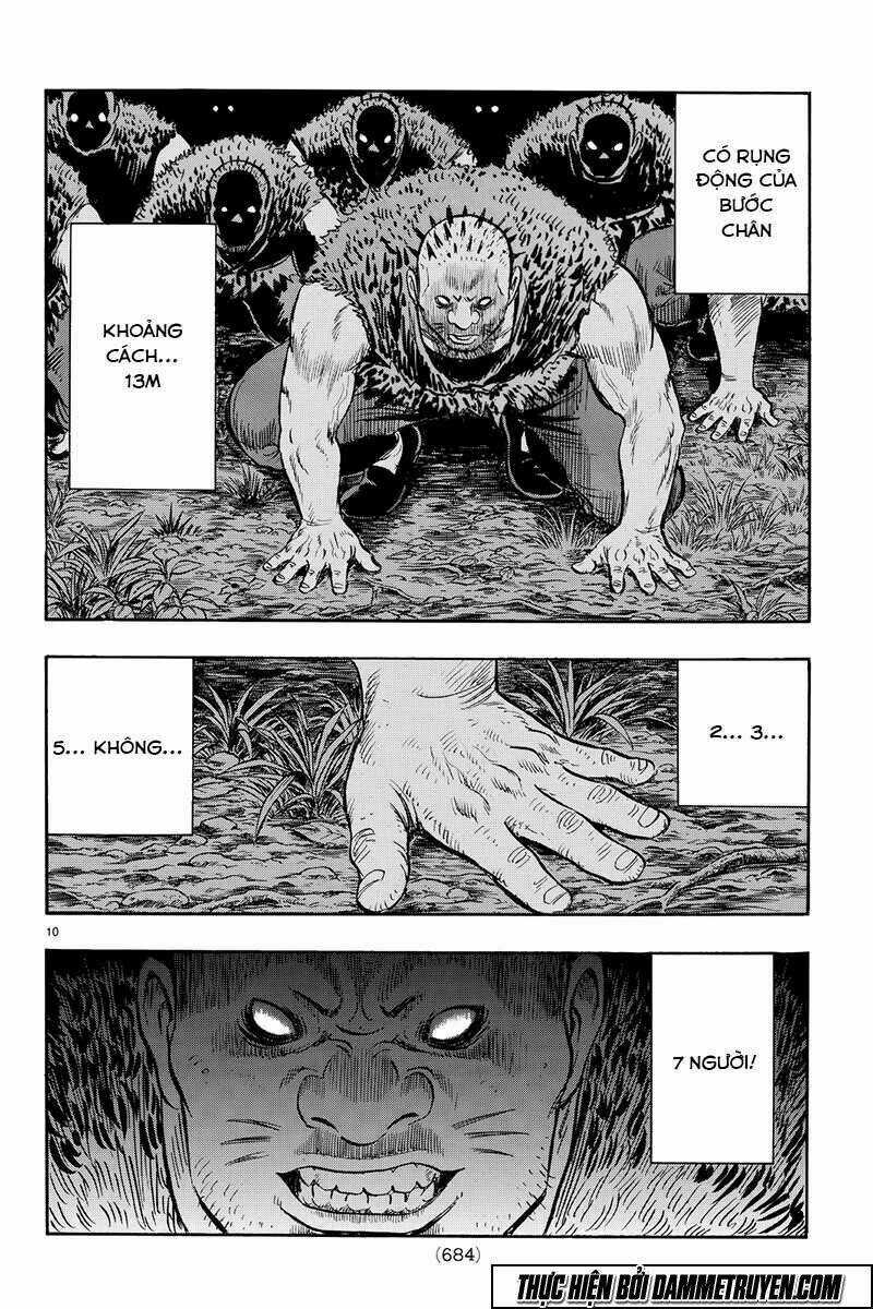 Hoàng Phi Hồng phần IV Chapter 118 trang 9