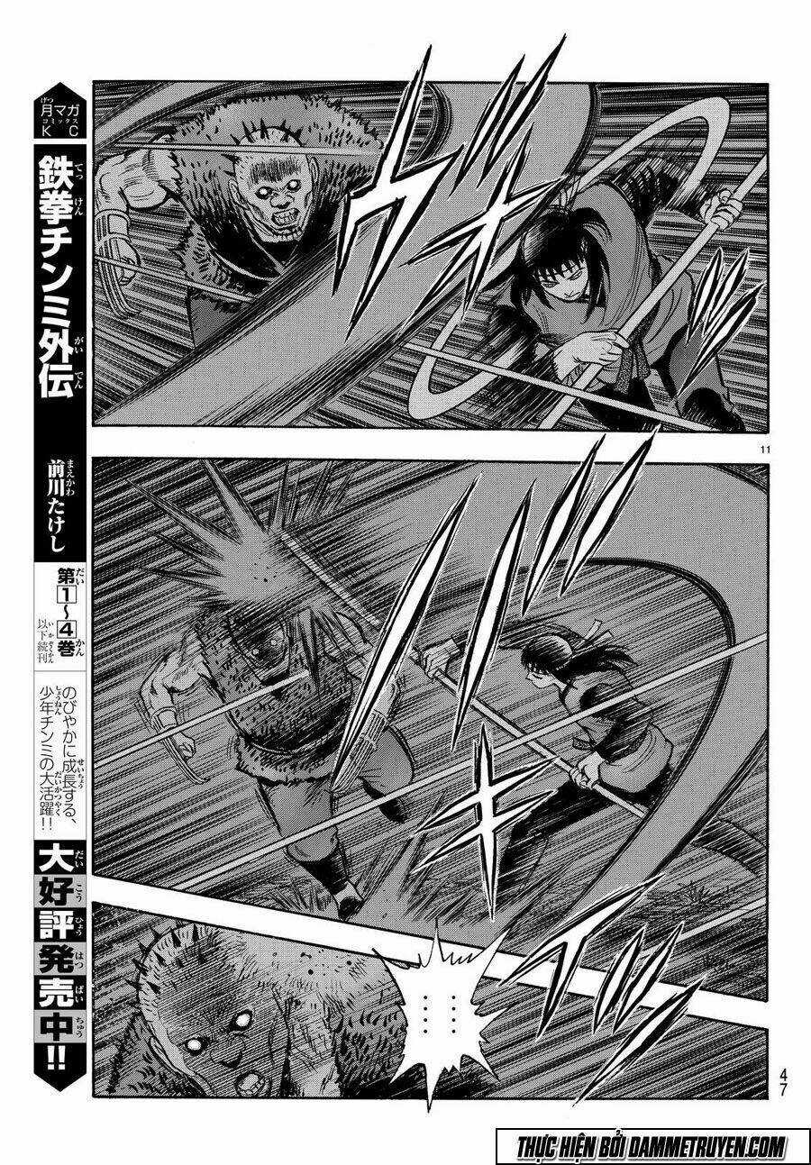 Hoàng Phi Hồng phần IV Chapter 119 trang 13