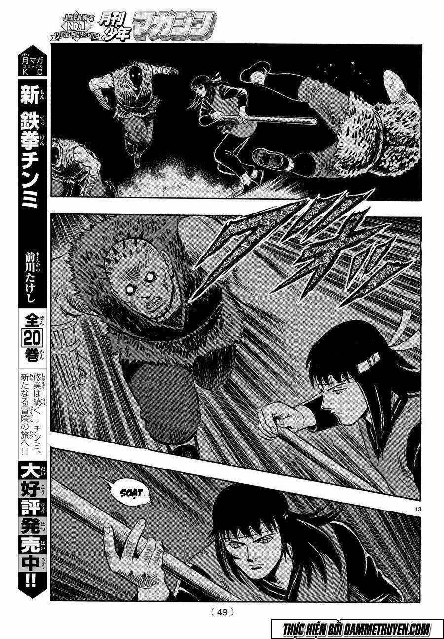 Hoàng Phi Hồng phần IV Chapter 119 trang 15