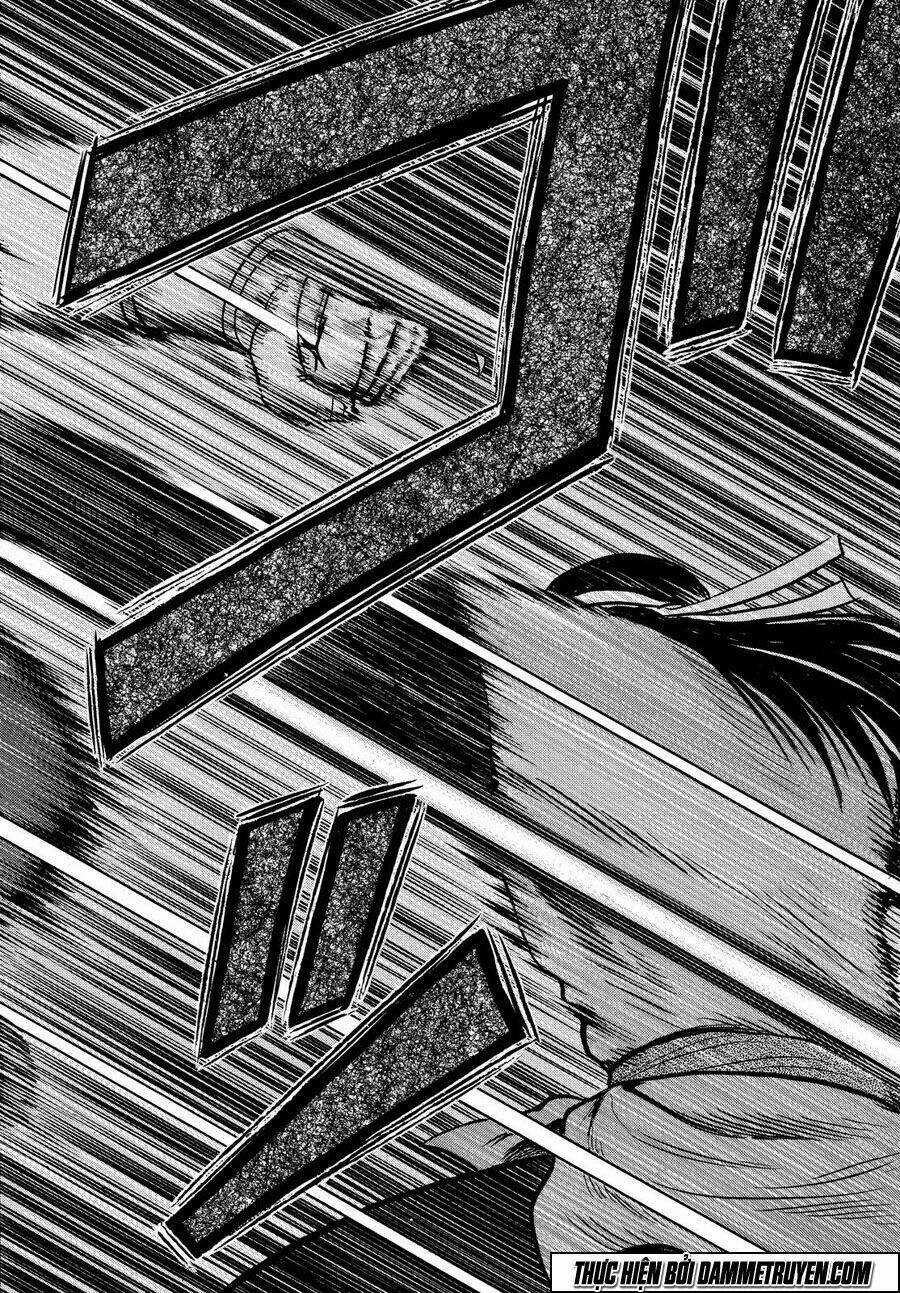 Hoàng Phi Hồng phần IV Chapter 119 trang 16