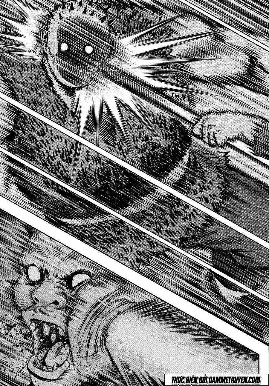 Hoàng Phi Hồng phần IV Chapter 119 trang 17