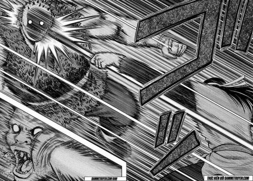 Hoàng Phi Hồng phần IV Chapter 119 trang 18