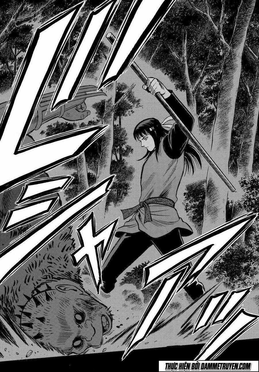 Hoàng Phi Hồng phần IV Chapter 119 trang 19