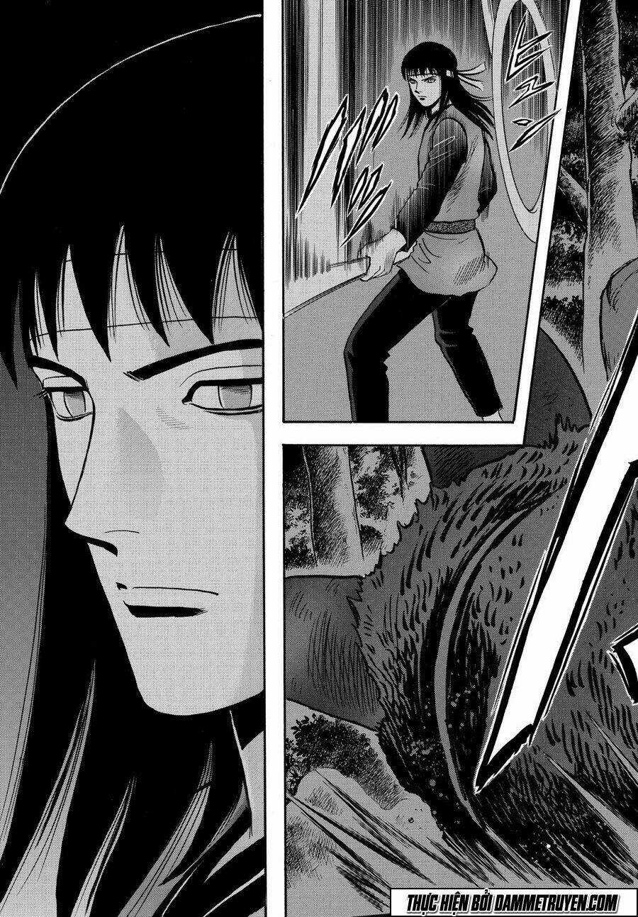 Hoàng Phi Hồng phần IV Chapter 119 trang 20