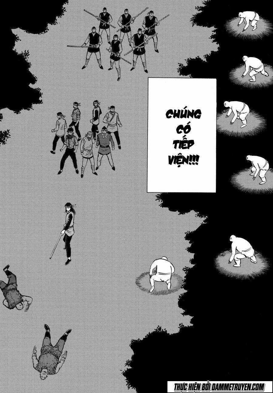 Hoàng Phi Hồng phần IV Chapter 119 trang 24