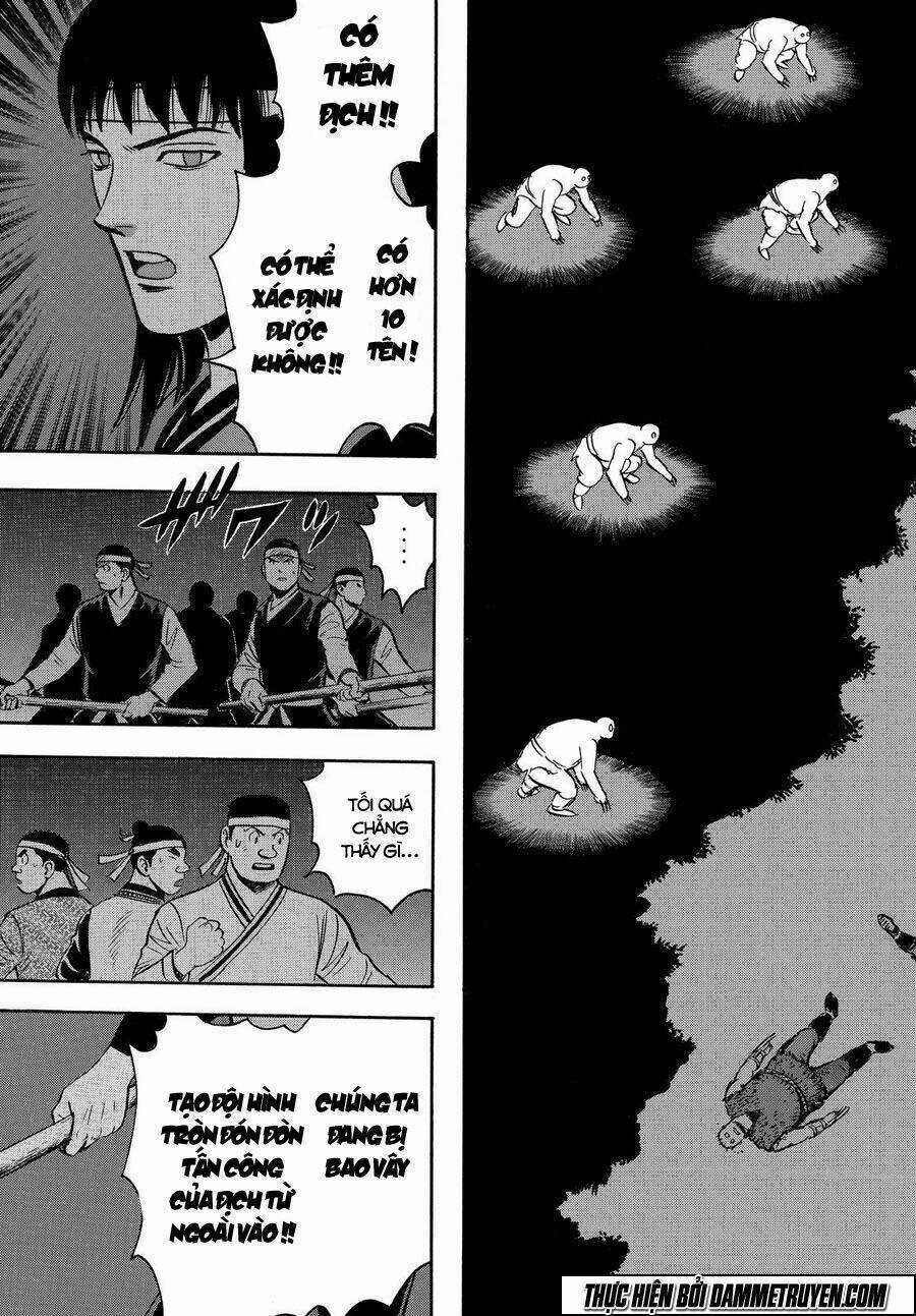 Hoàng Phi Hồng phần IV Chapter 119 trang 25