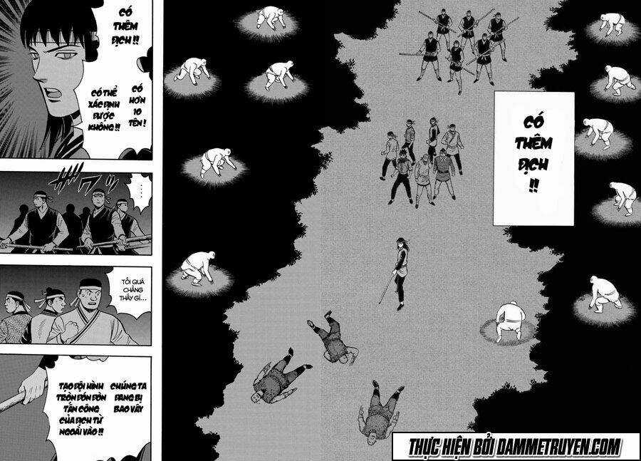 Hoàng Phi Hồng phần IV Chapter 119 trang 26