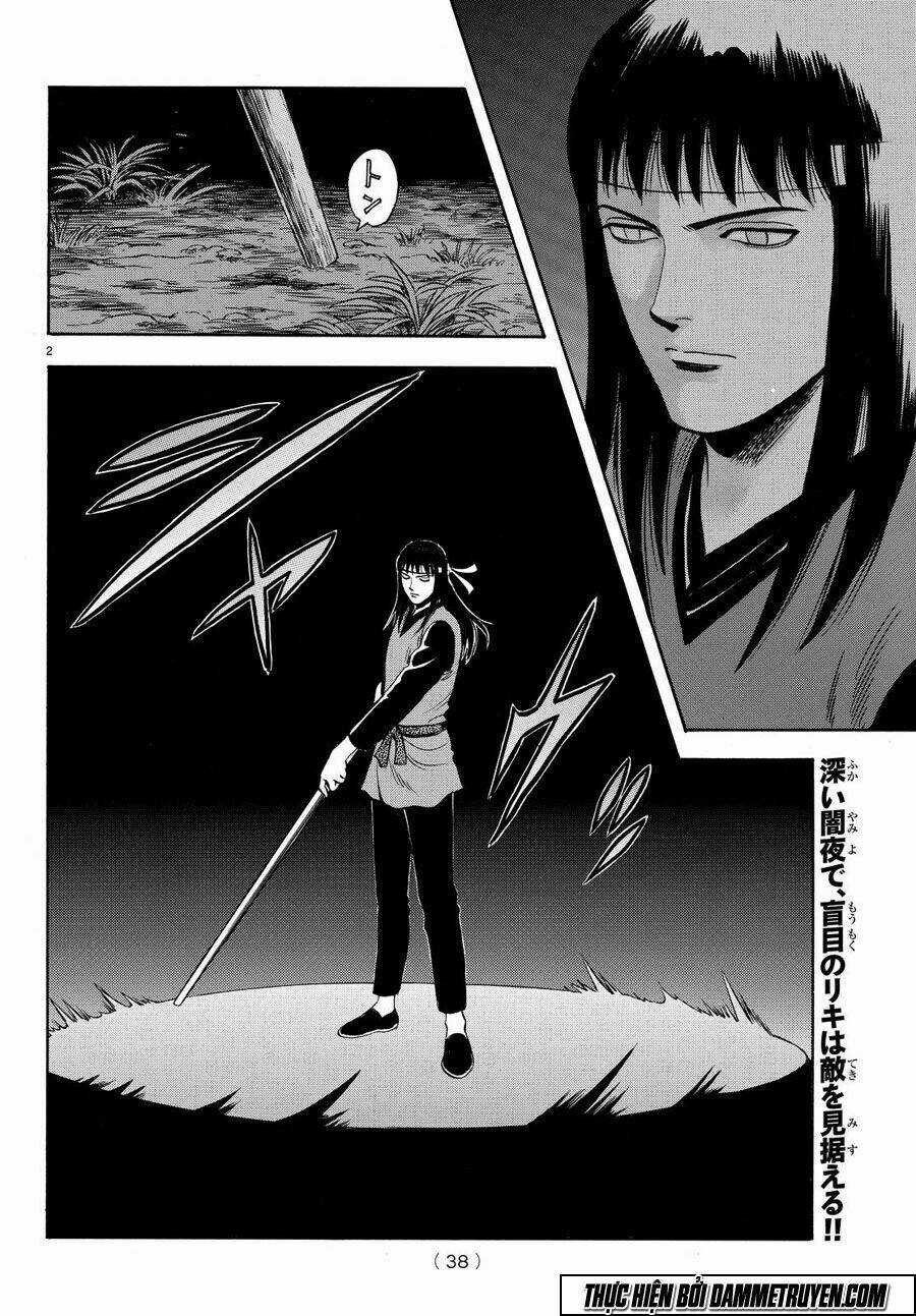 Hoàng Phi Hồng phần IV Chapter 119 trang 3