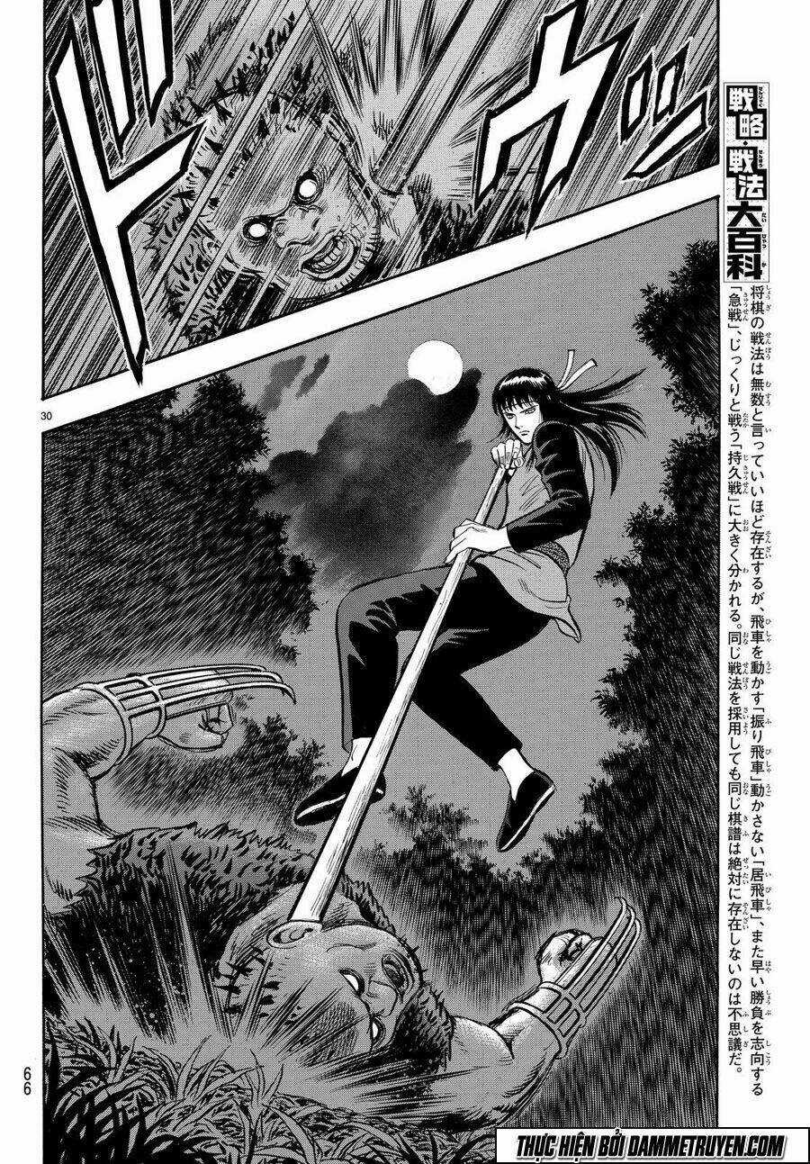 Hoàng Phi Hồng phần IV Chapter 119 trang 35