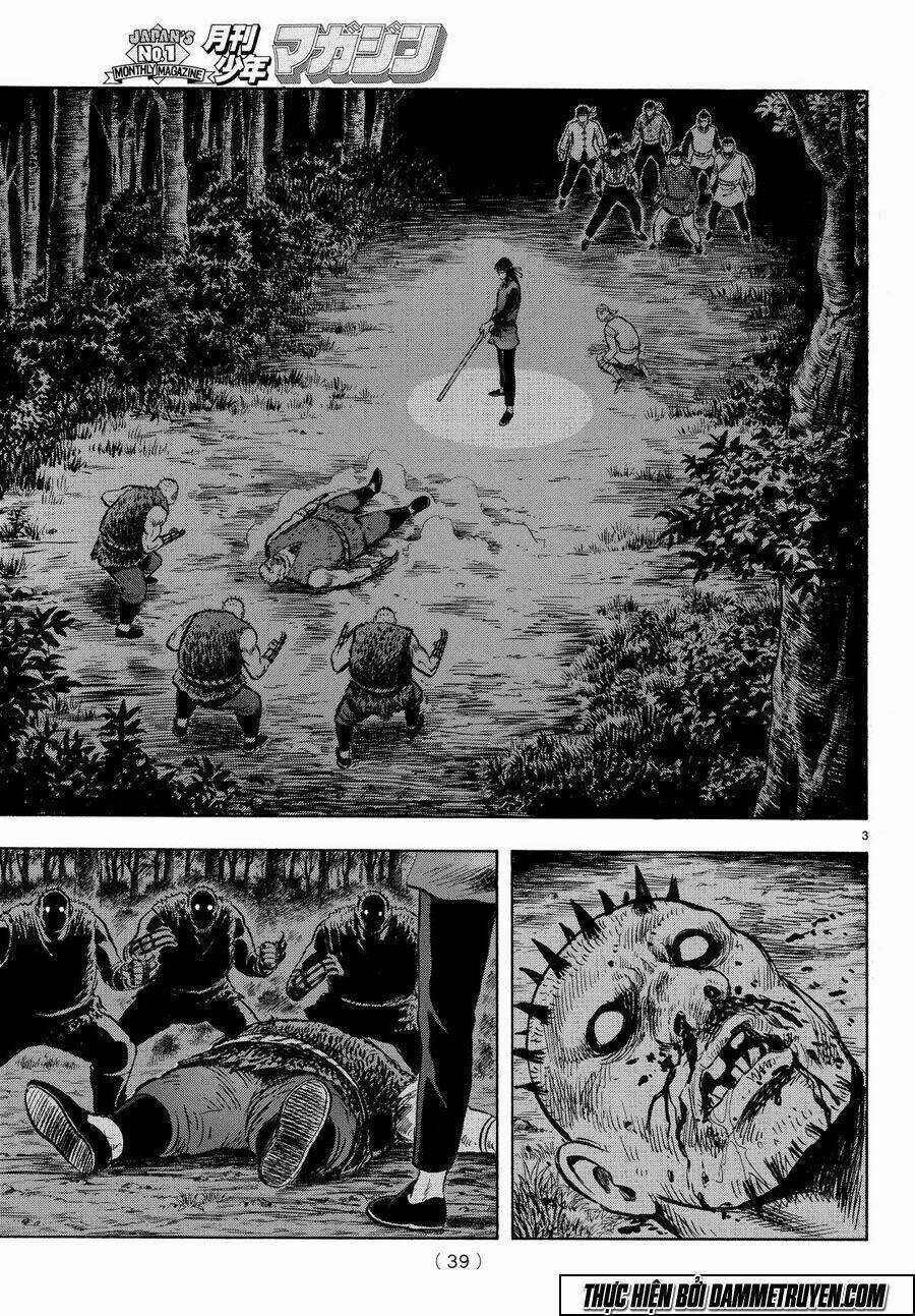 Hoàng Phi Hồng phần IV Chapter 119 trang 4