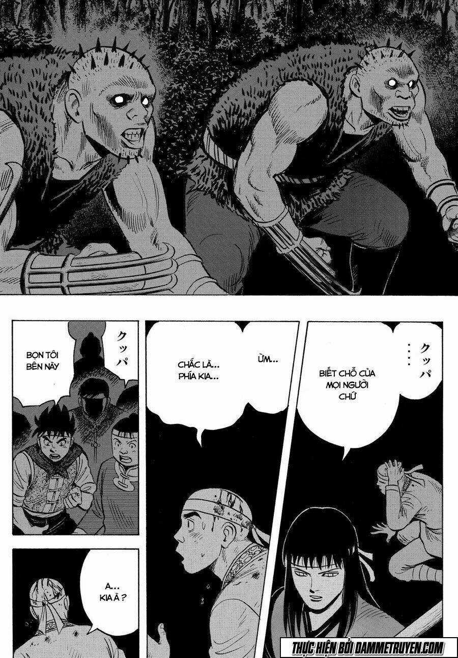 Hoàng Phi Hồng phần IV Chapter 119 trang 5