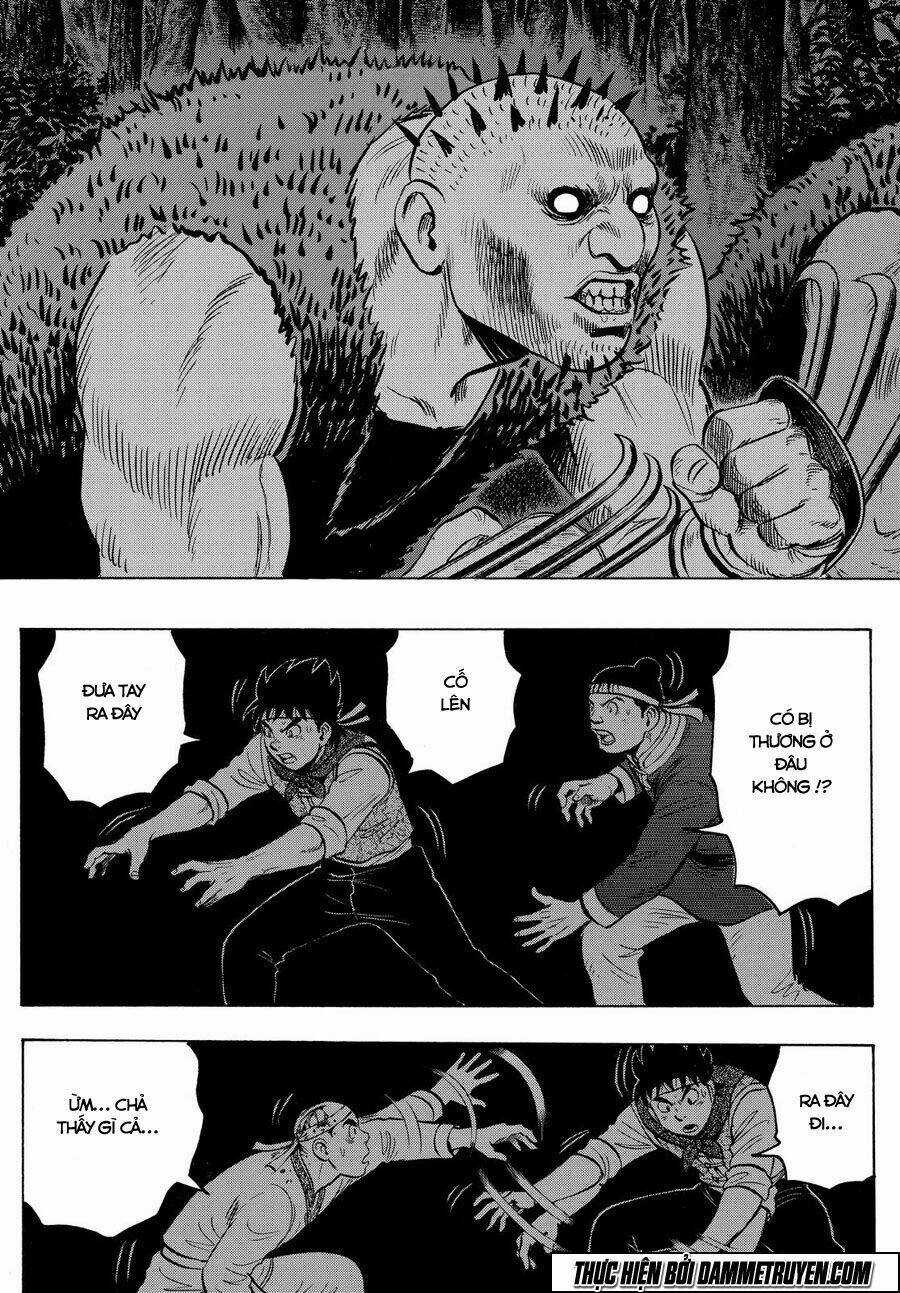 Hoàng Phi Hồng phần IV Chapter 119 trang 6