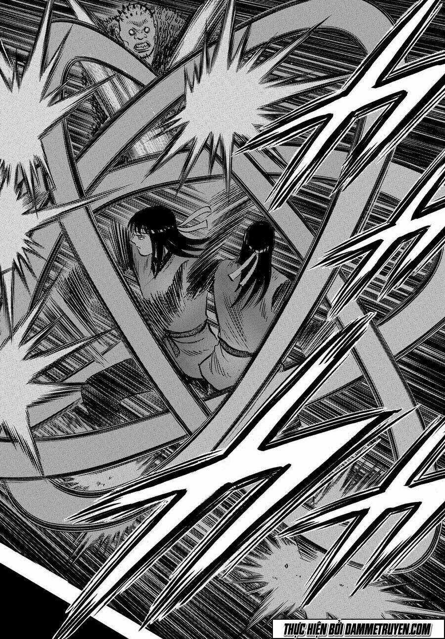 Hoàng Phi Hồng phần IV Chapter 119 trang 9