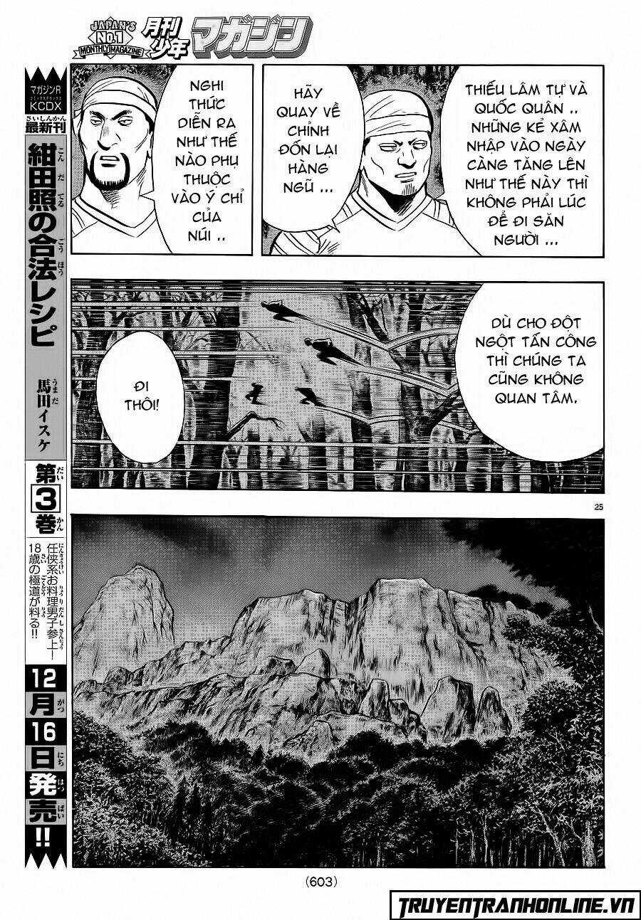 Hoàng Phi Hồng phần IV Chapter 120 trang 24