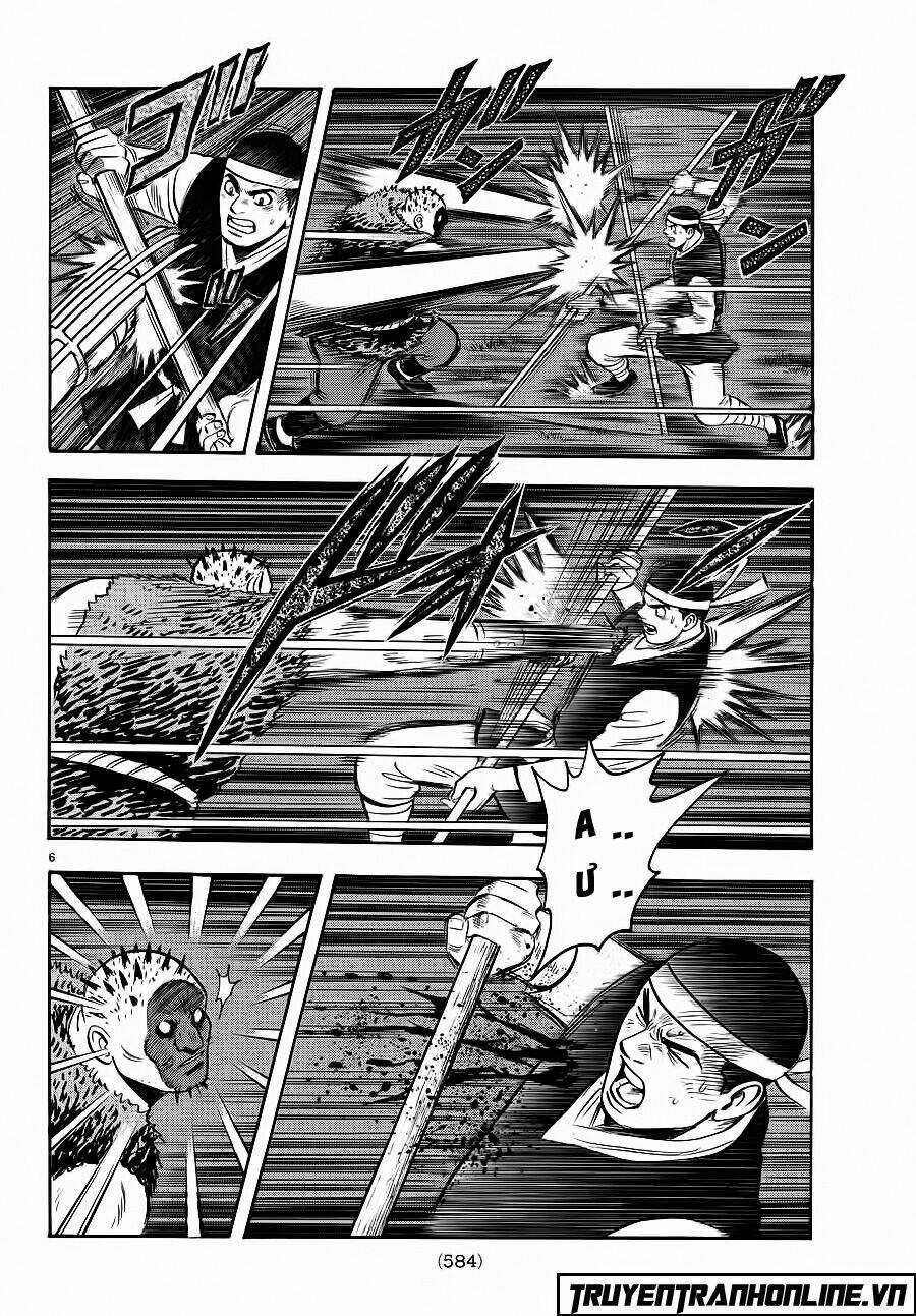 Hoàng Phi Hồng phần IV Chapter 120 trang 5