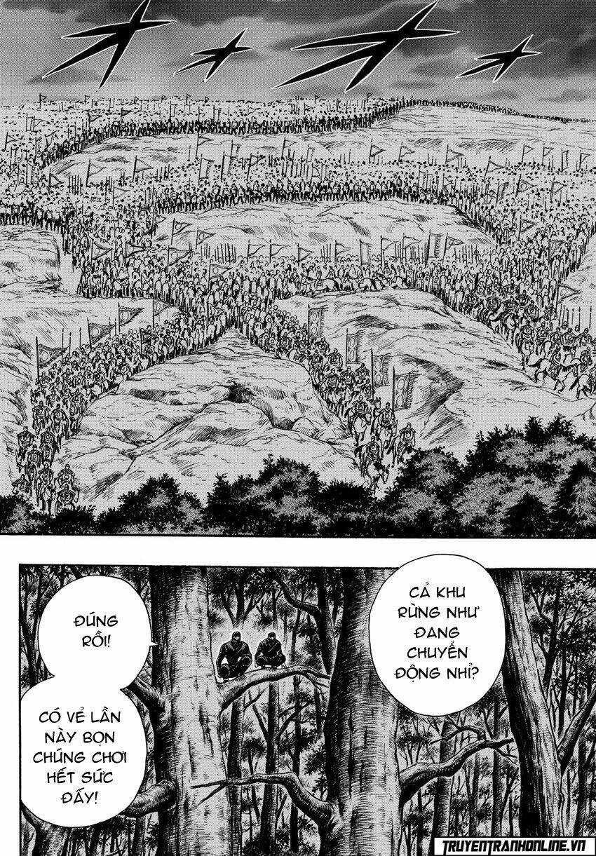 Hoàng Phi Hồng phần IV Chapter 121 trang 25