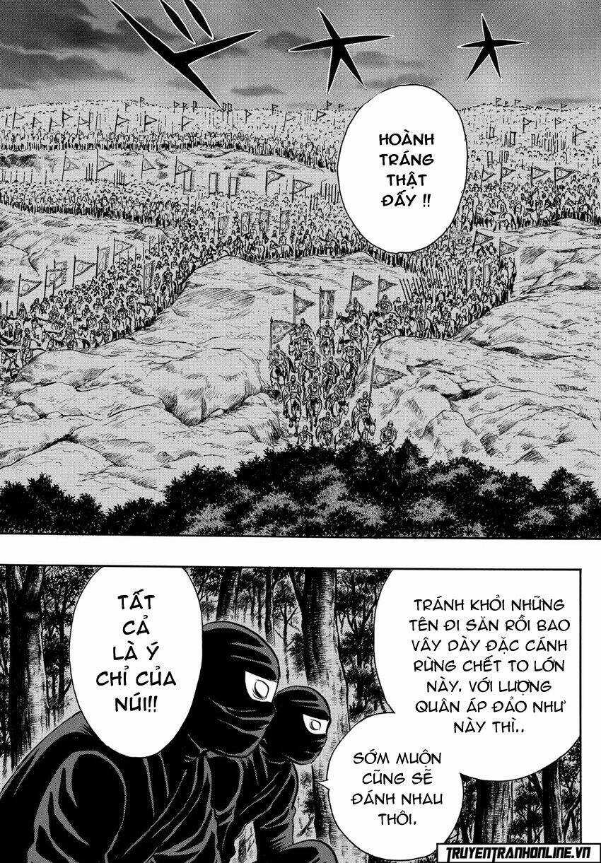 Hoàng Phi Hồng phần IV Chapter 121 trang 26