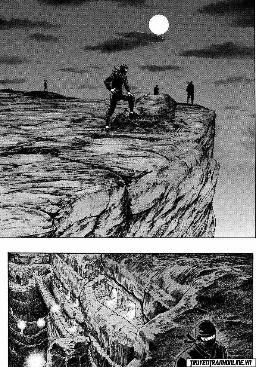 Hoàng Phi Hồng phần IV Chapter 121 trang 7