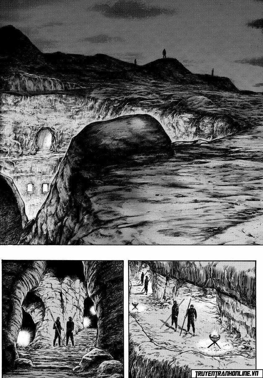 Hoàng Phi Hồng phần IV Chapter 121 trang 8