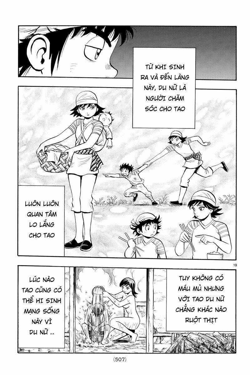 Hoàng Phi Hồng phần IV Chapter 122 trang 18