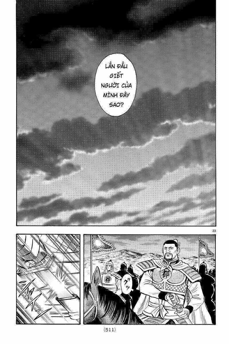 Hoàng Phi Hồng phần IV Chapter 122 trang 22