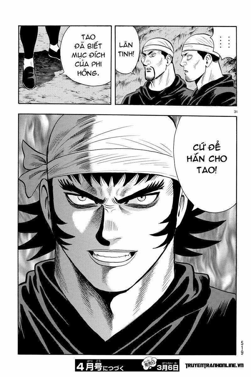 Hoàng Phi Hồng phần IV Chapter 122 trang 29