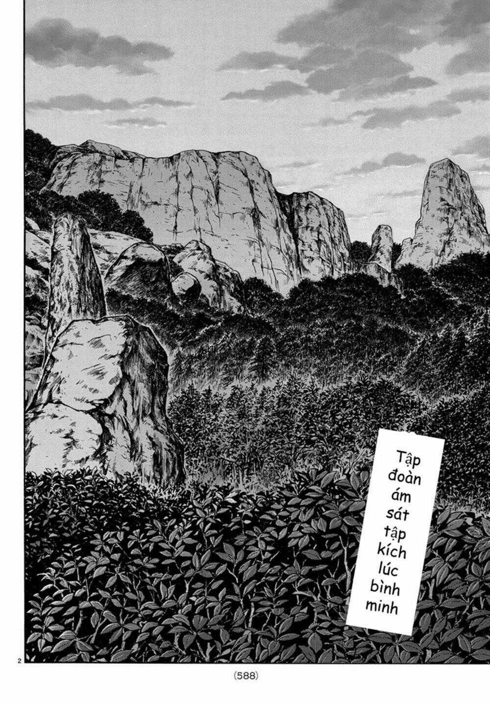 Hoàng Phi Hồng phần IV Chapter 123 trang 1