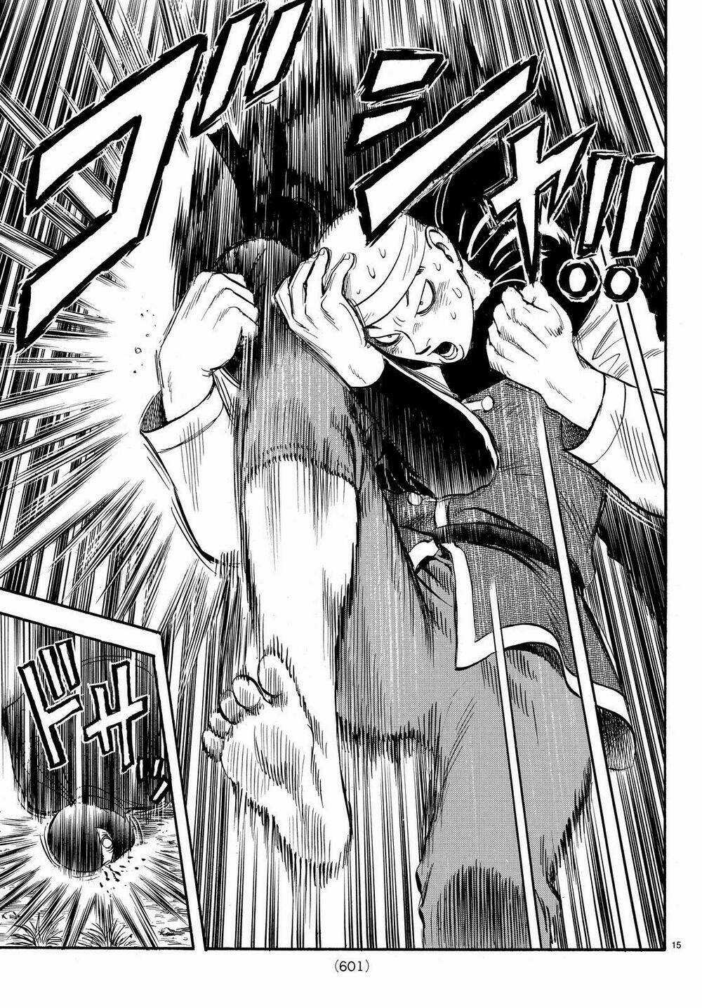 Hoàng Phi Hồng phần IV Chapter 123 trang 14